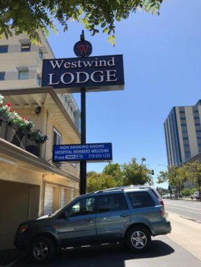 Гостиница Westwind Lodge  Окленд